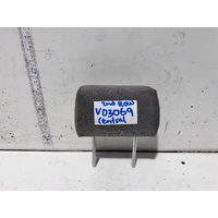 Toyota Hilux Centre Rear Head Rest KUN26 03/2005-06/2011