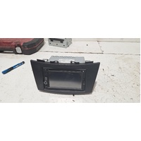 Suzuki Swift Head Unit FZ 08/2010-03/2017