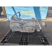 Toyota Hiace Automatic Transmission 2.8 Diesel 1GD-FTV 300 Series 02/19-2024