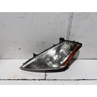 Nissan Murano Left Head Light Z50 05/2002-12/2008
