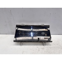 Toyota Hiace Instrument Cluster RZH125 11/1989-08/1998