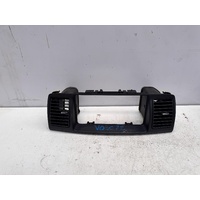 Toyota Corolla Dash Vents ZZE123 12/2001-06/2007