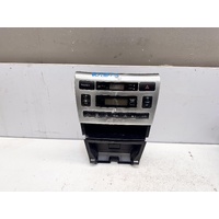 Toyota Corolla Heater Controls ZZE123 12/2001-06/2007