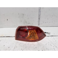 Mitsubishi Lancer Right Tail Light CJ 07/2007-07/2009