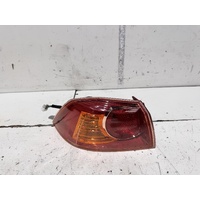 Mitsubishi Lancer Left Tail Light CJ 07/2007-07/2009