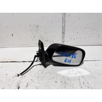 Toyota Corolla Right Door Mirror ZZE122 12/2001-04/2004