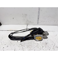 Toyota Corolla Right Front Seat Belt ZZE123 12/2001-06/2007