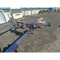 MCC 4x4 Tow Bar Suits Mitsubishi Triton MN 4WD Dual Cab 08/09-04/15
