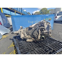 Honda Civic Automatic Transmission 2.0 Petrol K20Z2 8TH Gen 02/06-12/11