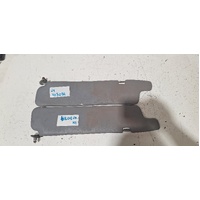 Toyota Hiace Sun Visor Pair RZH125 11/1989-12/2004