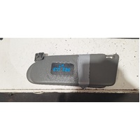 Volkswagen Tiguan Sun Visor Pair 5N 05/2008-08/2016