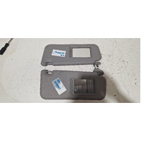 Toyota RAV4 Sun VIsor Pair GSA33 11/2005-11/2012