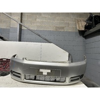 Toyota Avensis Front Bumper ACM20 12/2001-11/2003