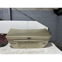 Toyota Camry Bootlid MCV36 09/2004-05/2006