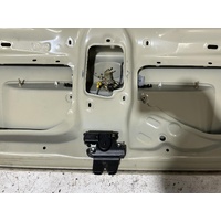 Toyota Camry Bootlid Lock Mechanism MCV36 08/2002-05/2006