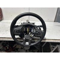 Subaru Liberty Steering Wheel 6th Gen 08/2014-12/2017
