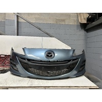 Mazda 3 Front Bumper BL 04/2009-08/2011