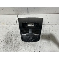 Mazda BT-50 Head Unit Control Panel with Fascia UP 10/2011-06/2020