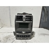 Ford Falcon Head Unit / ICC Unit BF II 10/2002-09/2010