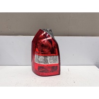 Hyundai Tucson Left Tail Light 08/2004-01/2010