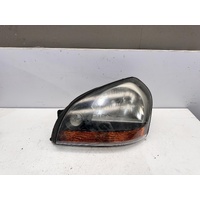 Hyundai Tucson Left Head Light 05/2008-01/2010