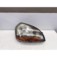 Hyundai Tucson Right Head Light 05/2008-01/2010