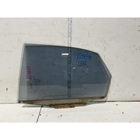 Toyota Corolla Left Rear Door Glass AE112 10/1998-11/2001