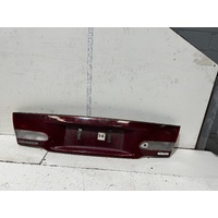 Holden Commodore Bootlid Garnish VT II 09/1997-10/2000