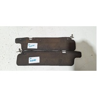Toyota Hiace Sun Visor Pair RZH113 - 11/1989-12/2004