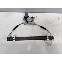 Holden Captiva Left Front Window Regulator CG 01/2011-06/2018