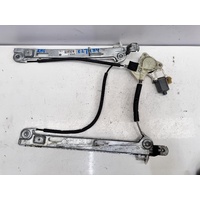 Jeep Compass Right Front Window Regulator MK 07/2011-12/2016