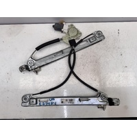 Jeep Compass Left Front Window Regulator MK 07/2011-12/2016