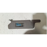 Toyota Avalon Left Sun Visor MCX10 07/2000-06/2005