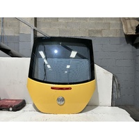 Volkswagen Beetle Tailgate 9C 01/2000-09/2005