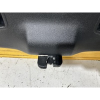Volkswagen Beetle Tailgate Lock Mechanism 9C 01/2000-09/2005