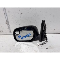 Toyota RAV4 Left Door Mirror ACA33 11/2005-09/2008