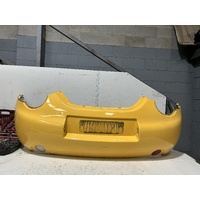 Volkswagen Beetle Rear Bumper 9C 01/2000-09/2005