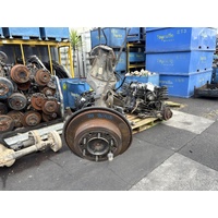 Toyota Prado Rear Differential Assembly GRJ120 02/2003-10/2009