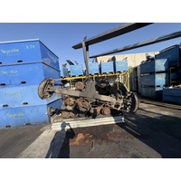 Toyota Prado Rear Differential Assembly VZJ95 07/1996-01/2003