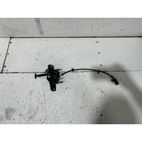 Volkswagen Beetle Bonnet Lock 9C 01/2000-09/2005