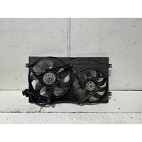 Volkswagen Beetle Dual Fan Assembly 9C 01/2000-11/2011
