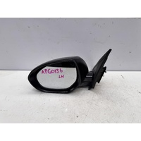 Mazda 3 Left Door Mirror BL 04/2009-10/2013