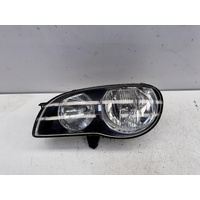 Toyota Corolla Left Head Light AE112 10/1999-11/2001