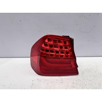 BMW 3 Series Left Tail Light E90 11/2008-01/2012