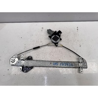 Subaru Liberty Left Front Window Regulator 6th Gen 08/2014-04/2021