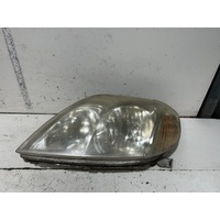 Toyota Corolla Left Head Light ZZE122 04/2004-06/2007