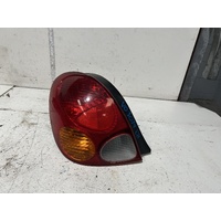 Toyota Corolla Left Tail Light AE112 10/1999-011/2001