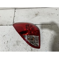 Toyota RAV4 Left Tail Light ACA33 11/2005-08/2008