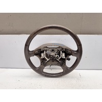 Toyota Landcruiser Steering Wheel UZJ100 01/1998-10/2007