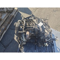 Holden Captiva 2.2L Turbo Diesel Engine Z22D1 CG II 01/2011-06/2018